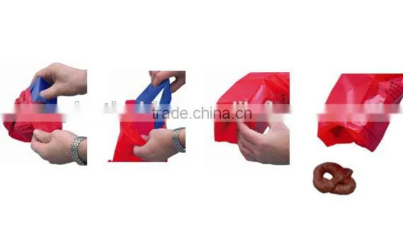 CP265 Plastic Poop Scooper photo-6