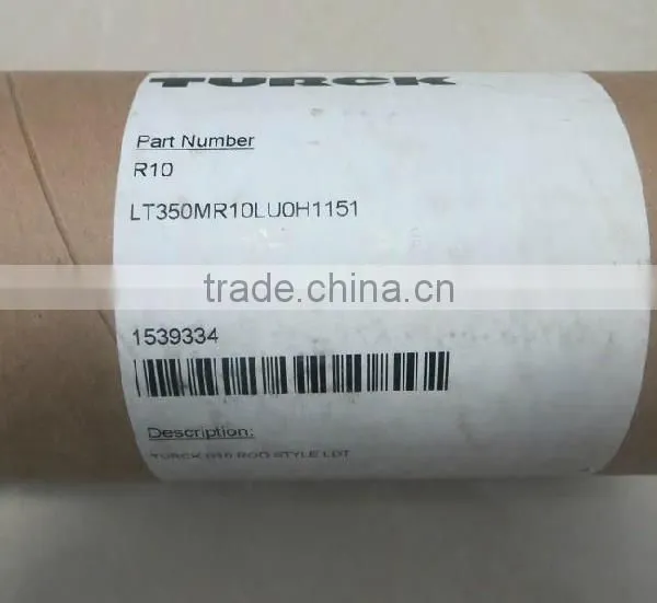 TURCK ELEKTRONIK Proximity Switch LT350M-R10-LU0-H1151,ID#:1539334 NEW