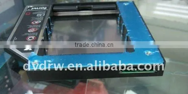 Laptop Universal SATA(HDD) 2nd Optical Drive HDD Caddy