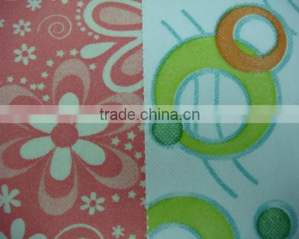 Modern Design 100% Polyester With Printing/PU/PVC photo-5