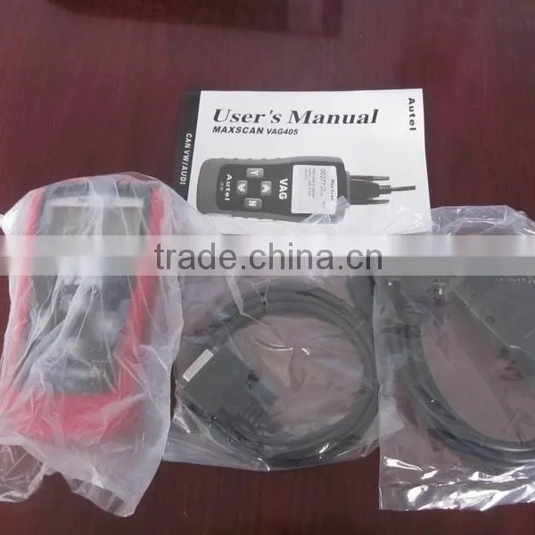 Auto Scanner VAG405,high Quality photo-2