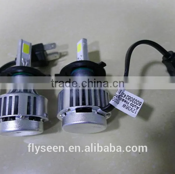 Top Sell Led Car Headlight Fog Light 36w 3600lm photo-4