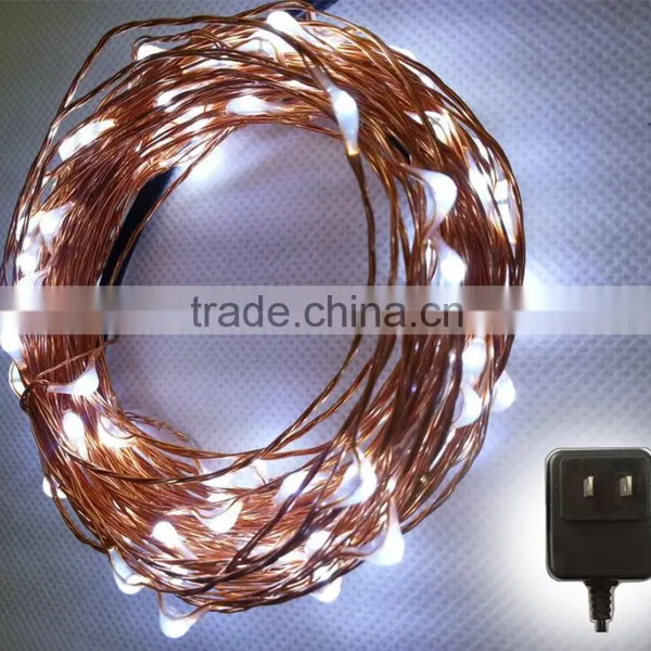 LED String lights Factory