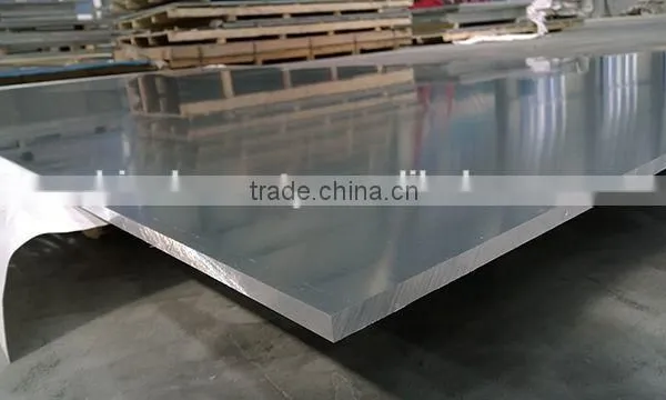 Mill Finish 2A12 2024 T4 T351 Aluminum Sheet Plate Used for Mould photo-3