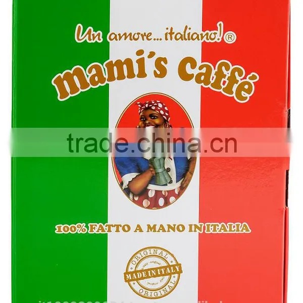 Gift Box Mami's Italy Gran Crema Coffee Set photo-2