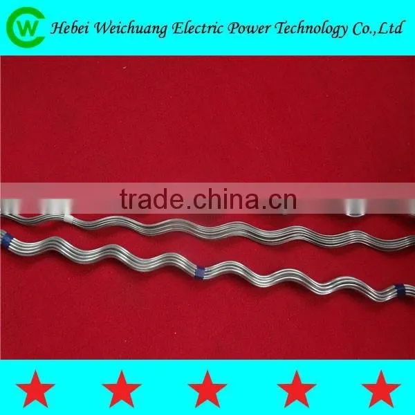 Preformed Armour Rods for Conductor Repair Cable Clamp Dead Ends photo-2