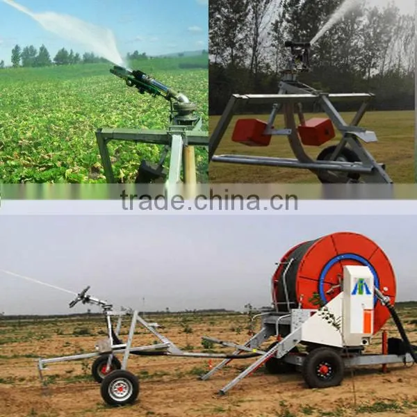 Hose Reel Irrigation Machine photo-5