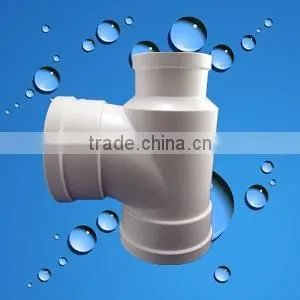Pvc/silicon/rubber Pipe Fitting 90 Degree Elbow photo-6