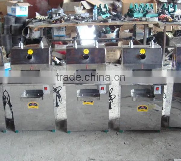 Semi automatic sugarcane juice extractor