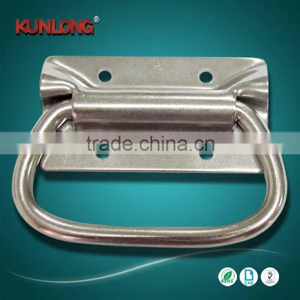SK4-022-1S Industrial Door Pull Handle / Foldable Handle photo-2
