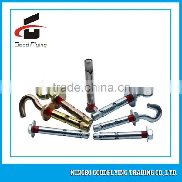 High Strength Stainless Steel Europe Sleeve Anchor Bolt photo-2