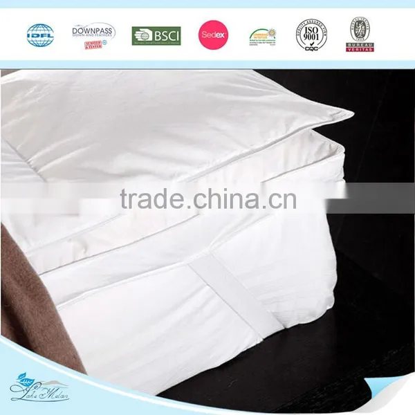 Microfibre Good Quality Mattress Topper photo-3