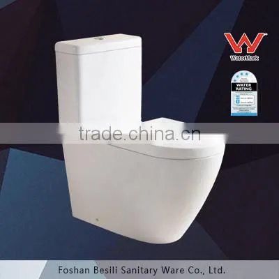 Watermark Toilet , Ceramic Commode, UF Toilet Seats for 2231