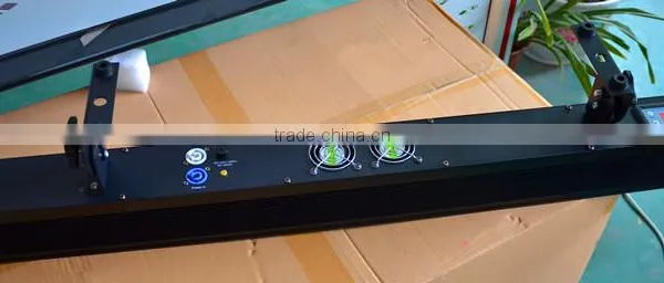 18*12w RGBW 4in1 Indoor Pixel Led Light Bar Led Wall Washer Light Quality Choice photo-2