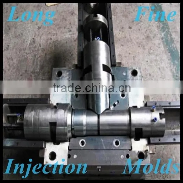 Mold Factory Manufacturing Plastic Tube Connector photo-5