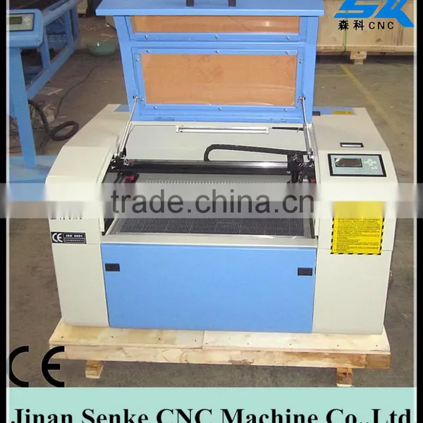 2016 Good Price Granite Photo Laser Architectural Model Laser Cutting Machine photo-6