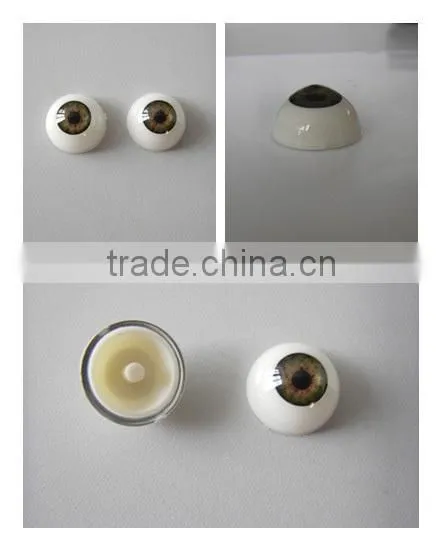 Wholesale Realistic Acrylic Reborn Doll Eyes photo-2