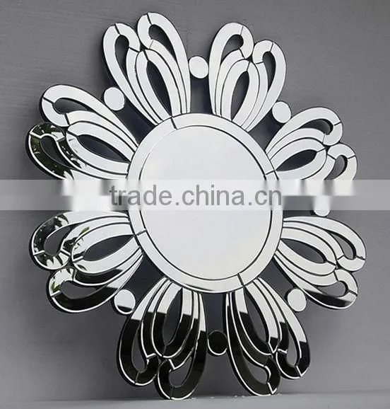 Home Decoration Venetian Mirrored Furniture