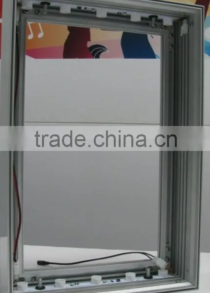 Fujian Sunlighte 80mm/120mm/180mm Single Side and Double Side Led Light Box photo-2