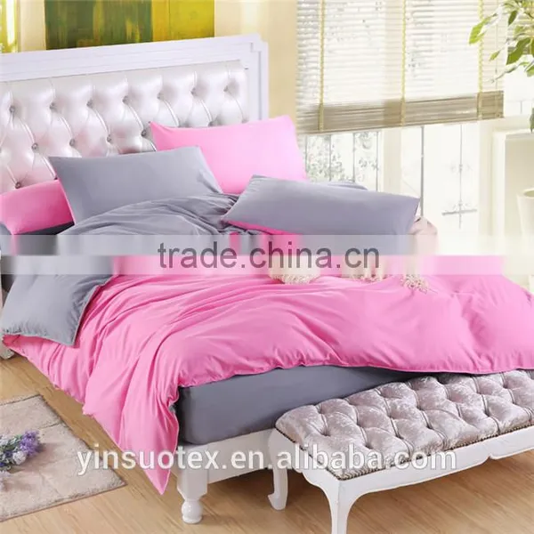 Bedspread/pillowcase/quilt Cover From Factory