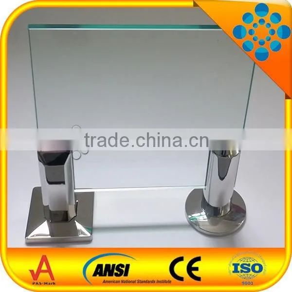 Premium Quality Toughened Glass for Stylish Glass Pool Fencing photo-4