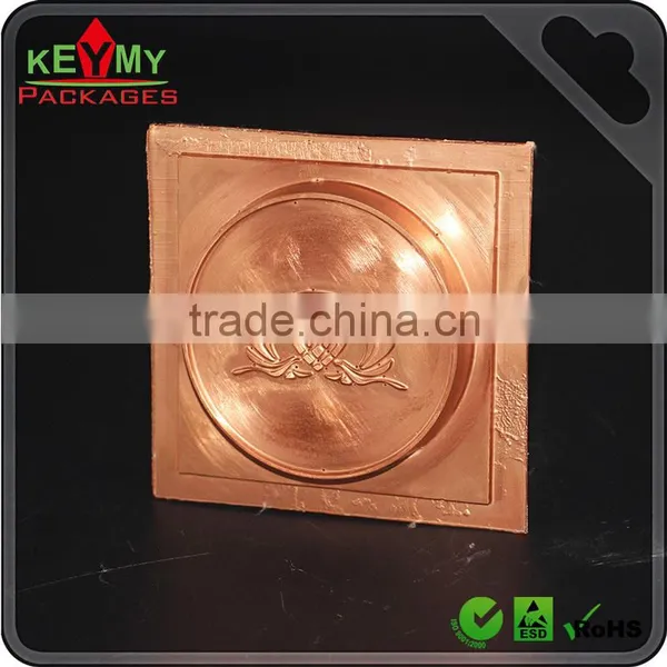 Customized Cooper Mold Making,copper Casting Mold for Blister and Clamshell photo-5