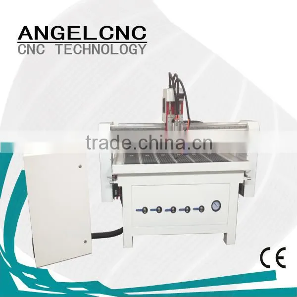 AG1325 Cheap Stone/Aluminum/ Table CNC Engraving Machine