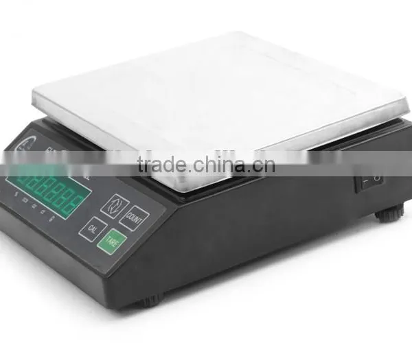 0.1g High Precision Lab Scale With 5kg Capacity photo-4