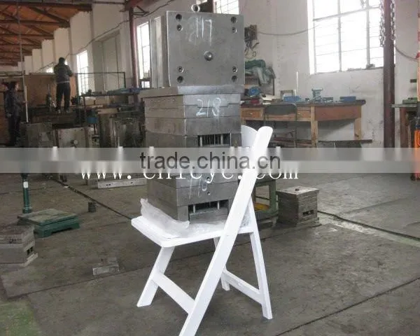 White Resin Wedding and Event Chair photo-4
