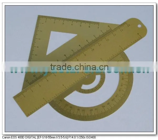 Aluminum Ruler / Ruler Set