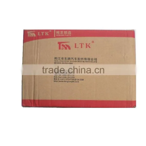 Auto Brake Shoes QINGLING 700P Auto Truck Brake Pads LTK Brake Rubber QINGLING Light Truck Auto Spare Parts photo-2