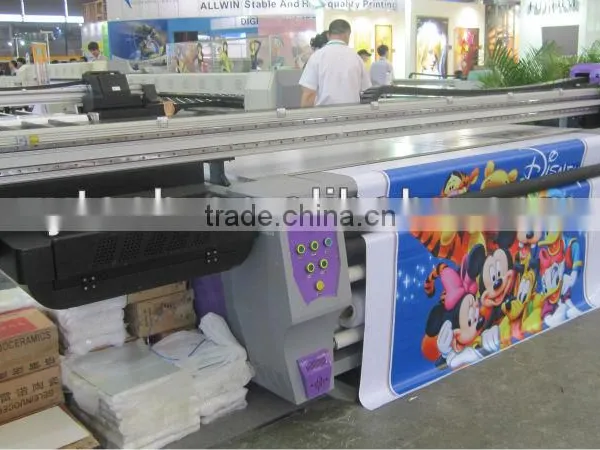 ZY-UVB Flatbed Printer