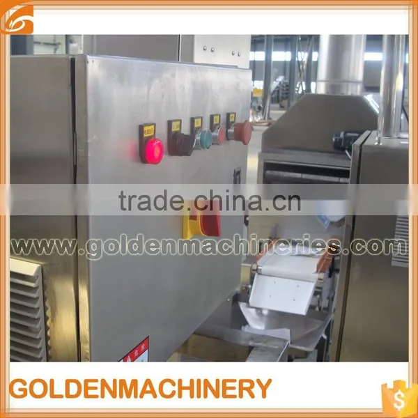 Automatic High Speed Peanut Slicing Machine Slicing Production Line photo-2