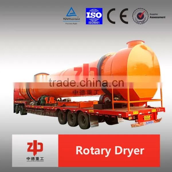 Rotary Dryer Powder Machinery, Rotary Kiln Dryer, Rotary Dryer photo-5