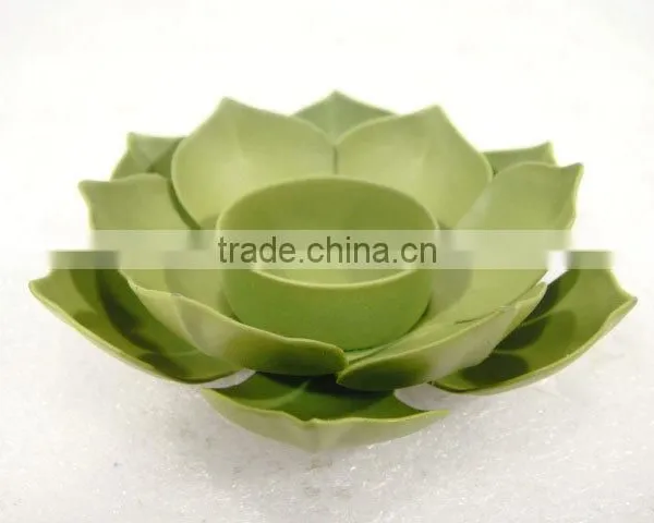 Lotus Candle Pillar Holder,Votive Holder