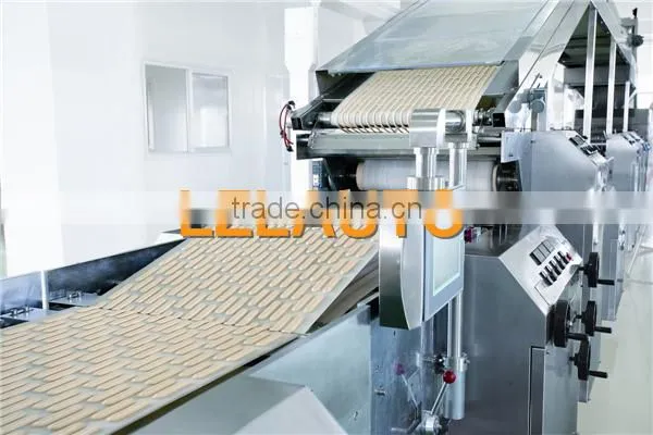 Biscuit Production Line