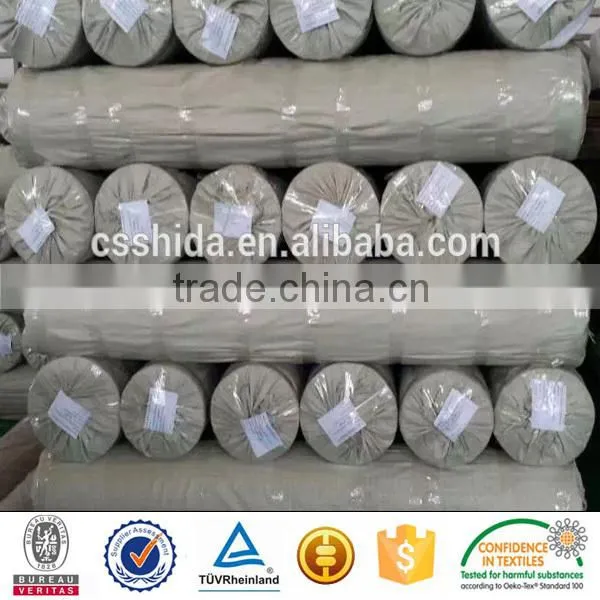 Polyester Warp Knitted Strechy Pulsh Fabric for Making Toys photo-6