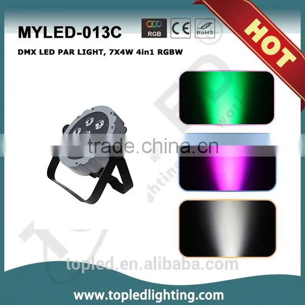 CE Rohs EMI Certification 2016 New LED Moving Head Light/Par Light/Wall Washer photo-5