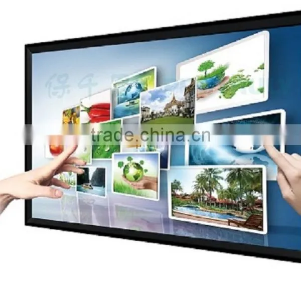 46 Inch Interactive Multi Touch Screen All-in-one LCD Advertising Player photo-2