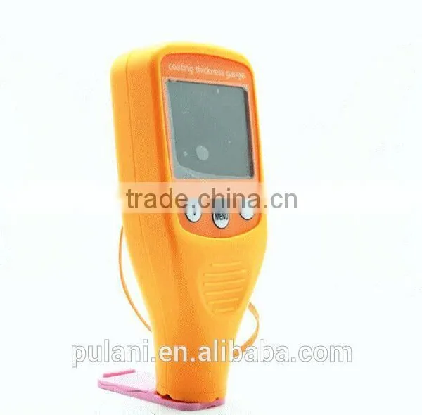 3% Accuarcy FN Series Coating Thickness Checker Tool Gauge Meter photo-2