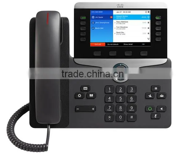 Original New CiscoIP Phone 8800 Key Expansion Module CP-BEKEM= for 8851/8861 CiscoPhone photo-2