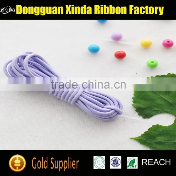High Quality Colored Braided Cord Customized Nylon Colored Braided Cord photo-4