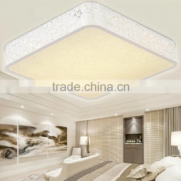 Best Price Acrylic Round LED Ceiling Light 220V AC Iron LED Ceiling Lights photo-2