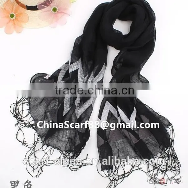 Wholesale Viscose Scarf photo-2