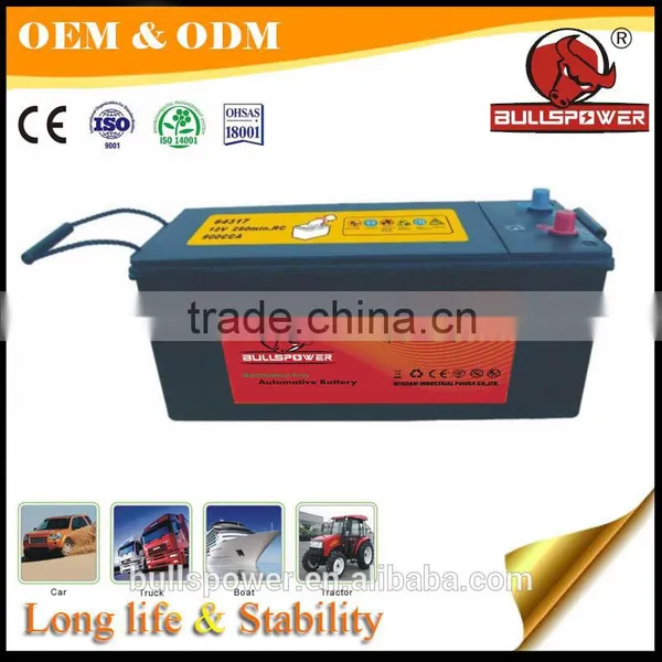 Long Life mf Auto 64ah 12v Car Battery 65d23l Quick Start Car Battery photo-4