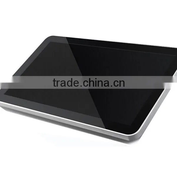 Low Price 55 Inch Touch Screen Open Frame Monitor for Supermarket Shopping Digital Signage Kiosk photo-4