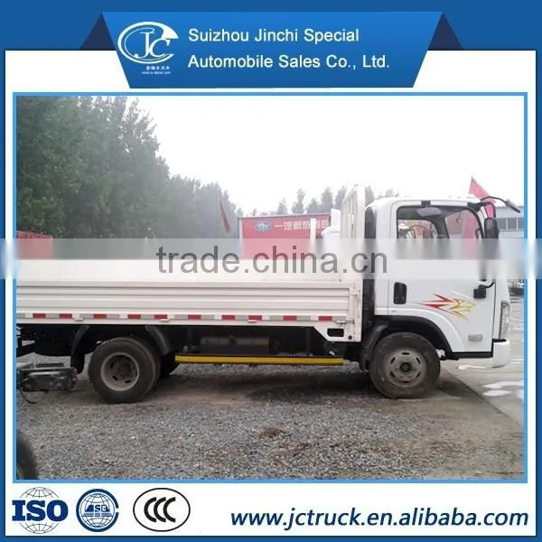 FAW 5T Dry Cargo Truck photo-5