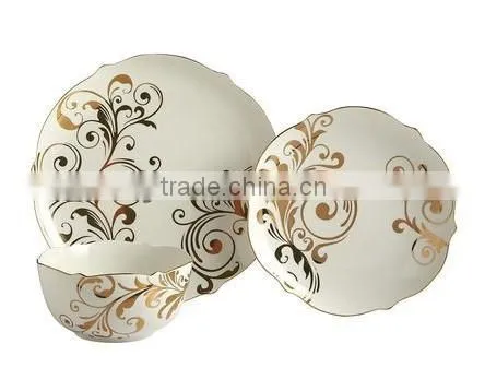 Christmas Ceramic Dinnerware