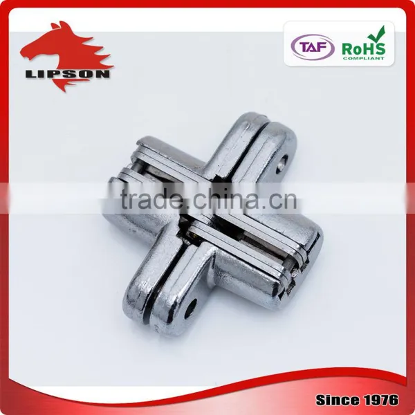 HL-45 Hotel Door Hidden Door Hinge Concealed Hinge Conceal Hinge photo-4