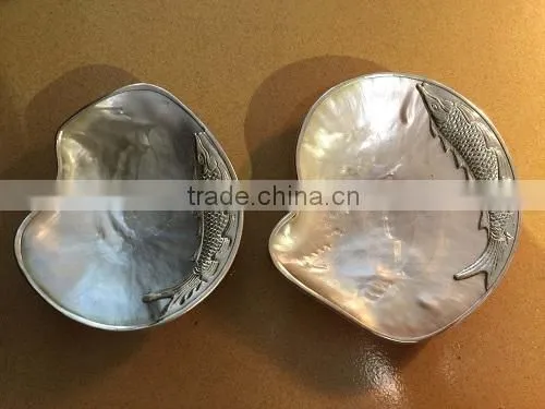 Exquisite MOP Plate